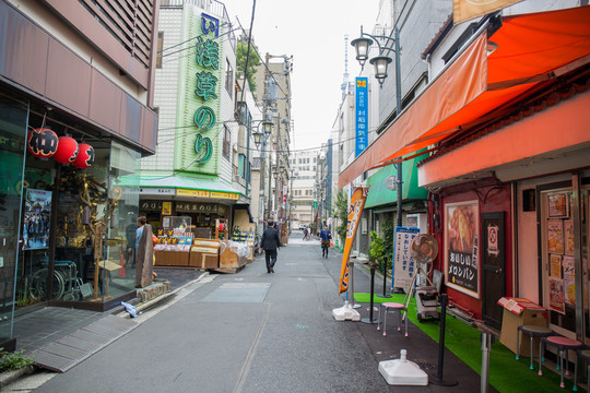 日本街道