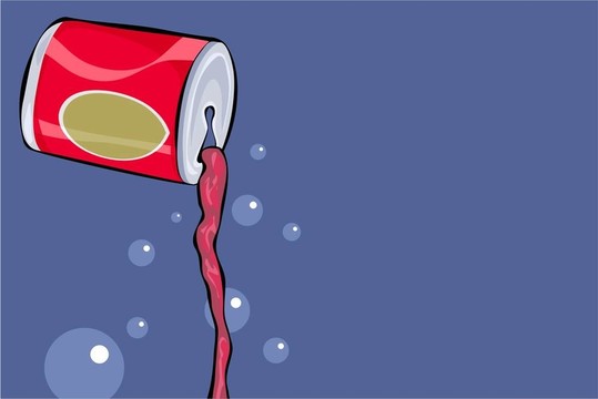 蘇打飲料
