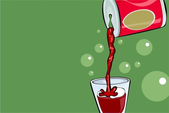 蘇打飲料