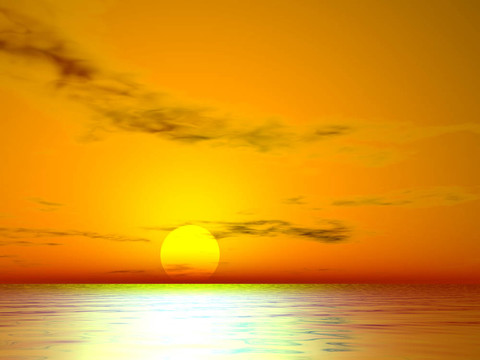 EL金色夕陽(yáng)