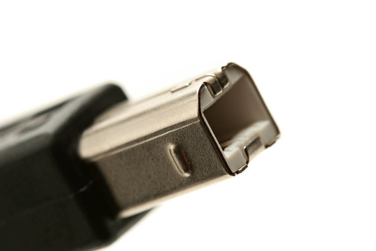 USB插頭的宏