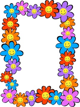 幸福的花兒