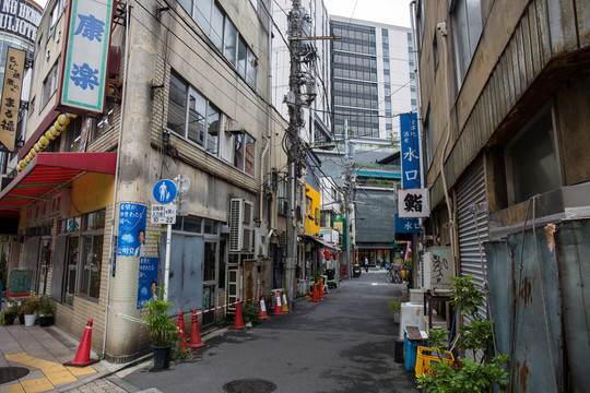 日本街道