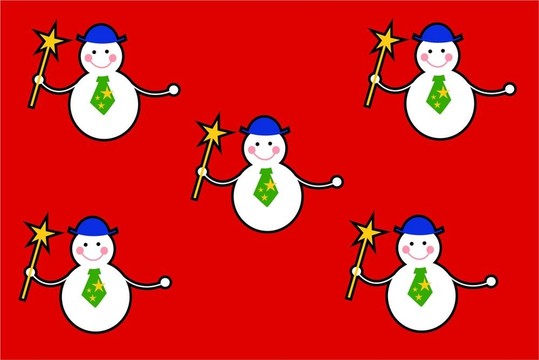 雪人