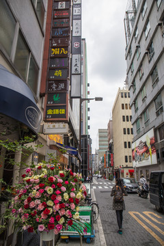 東京銀座