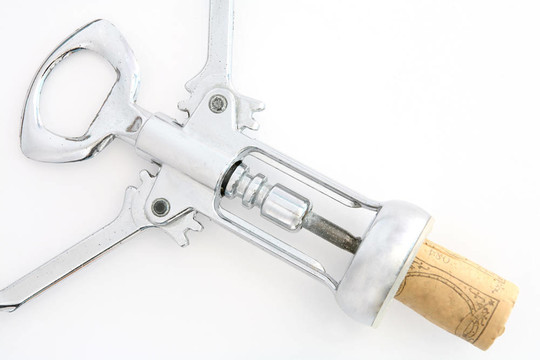 Corkscrew和塞1