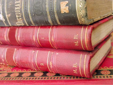 老書(shū)