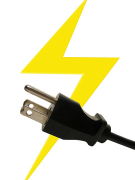電