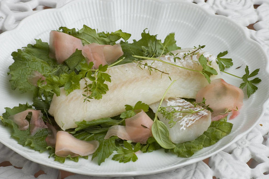 鱈魚片