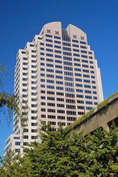 城市建筑