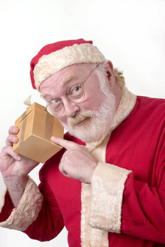 Santa的盒子