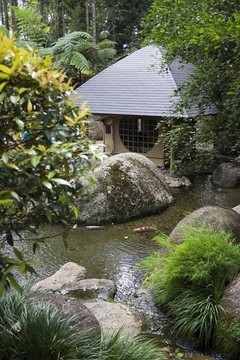 日本花園
