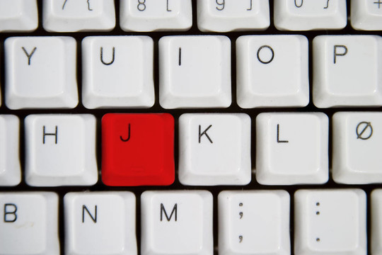 計(jì)算機(jī)鍵盤字母