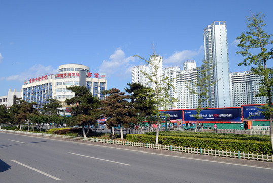 秦皇島