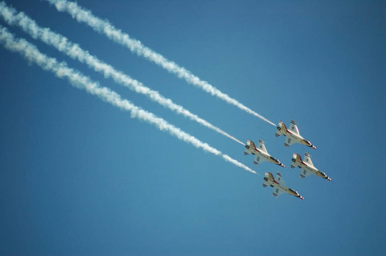 空軍雷鳥(niǎo)