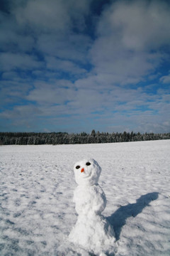 雪人