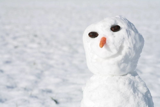 雪人