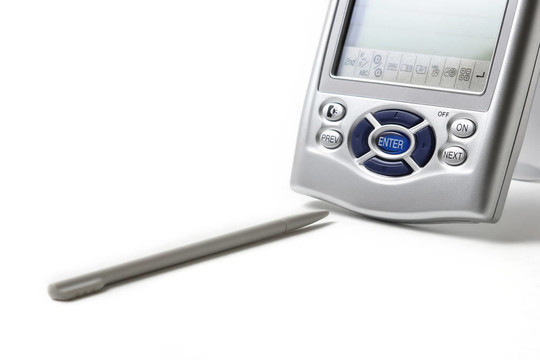 孤立的PDA