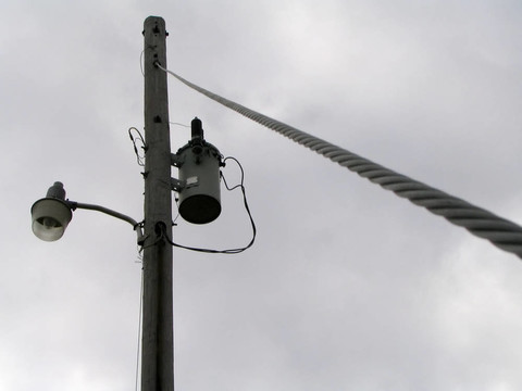 電桿