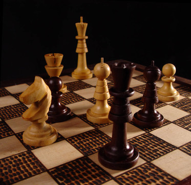 國際象棋游戲（2）