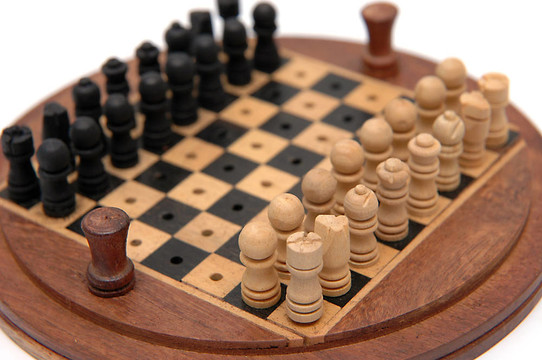 國際象棋2