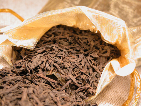 茶
