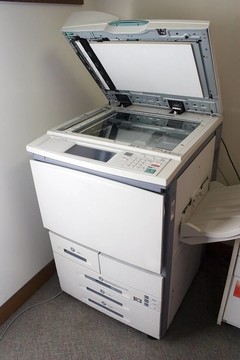影印機