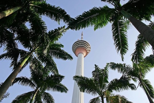 吉隆坡塔