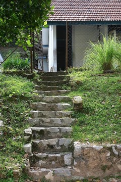農(nóng)村的房子