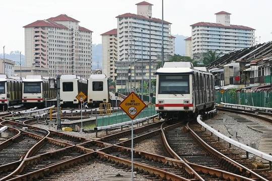 火車站