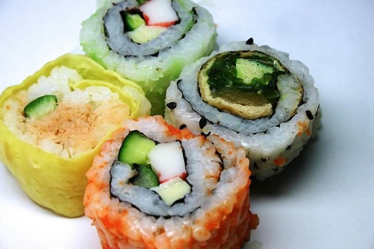 壽司