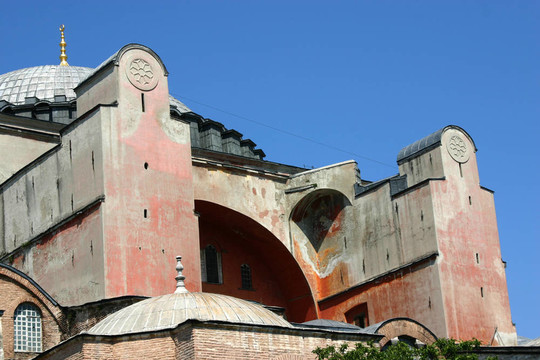 伊斯坦布爾的清真寺