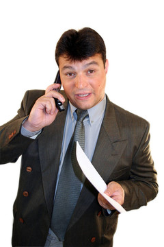 商務(wù)電話