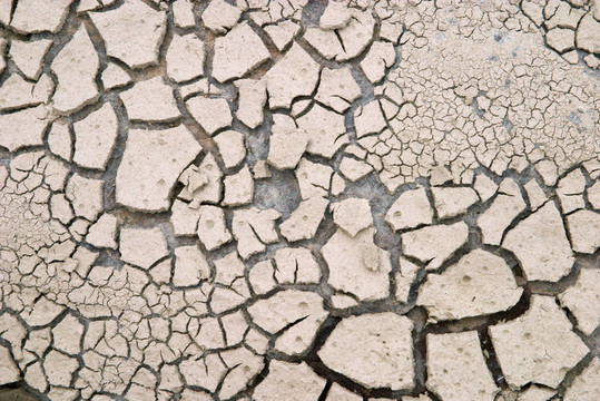干泥的質(zhì)地