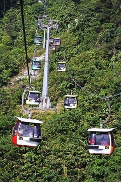 電纜車