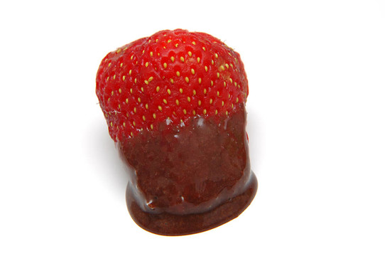Strawberry的巧克力