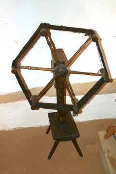 絞紗絡(luò)筒機(jī)