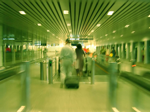 登機- Blur