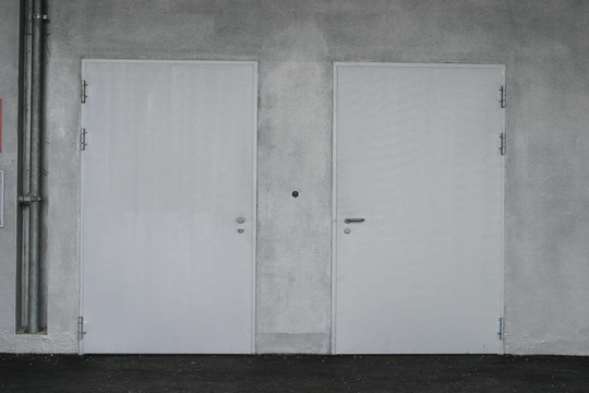 metaldoor