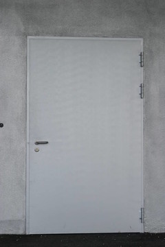 metaldoor