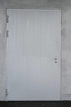 metaldoor