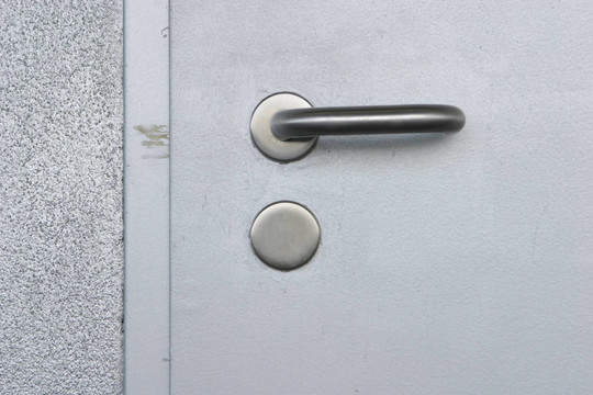 metaldoor