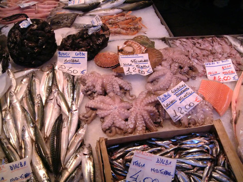 魚市場