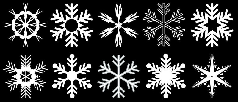 雪花
