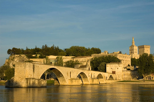 Pont d阿維尼翁