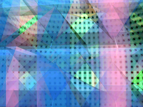 光譜發(fā)光顏色