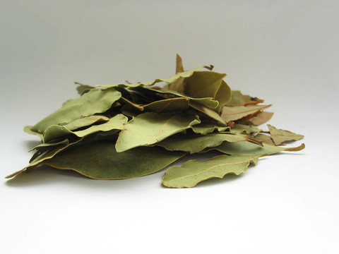 月桂樹(shù)葉堆