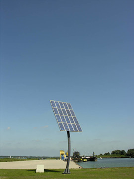 太陽能電池板