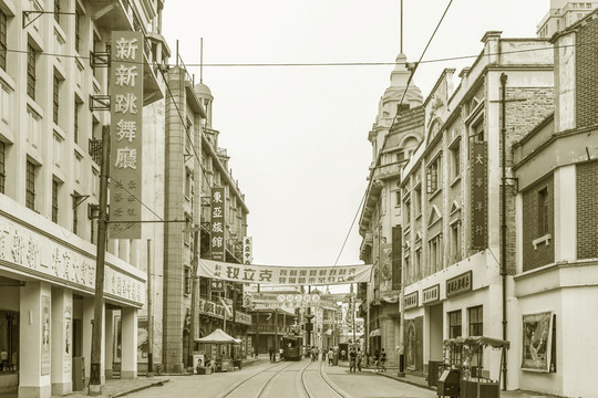 老上海 舊上海
