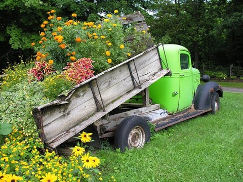 卡車負荷